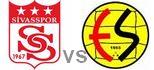 Sivas Eskisehir highlights