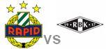 Rapid Rosenborg highlights