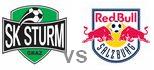 Sturm Red Bull Salzburg highlights