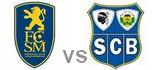 FCSM Bastia highlights