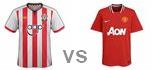 Southampton Man U highlights