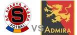 Sparta Praha Trenkwalder Admira highlights