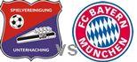 SpVgg Unterhaching Bayern highlights