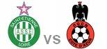 ASSE Nice highlights