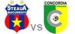 Steaua Concordia Chiajna highlights