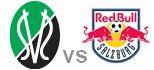Ried Red Bull Salzburg highlights