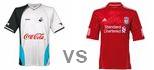 Swansea Liverpool highlights