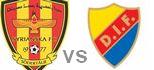 Syrianska Djurgarden highlights