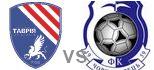 Tavriya Chornomorets Odessa highlights