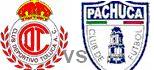Toluca Pachuca highlights