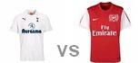 Spurs Arsenal highlights