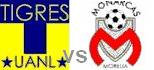 UANL Tigres Morelia highlights