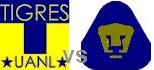 UANL Tigres UNAM highlights