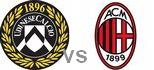 Udinese Milan highlights