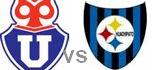 Universidad de Chile Huachipato highlights
