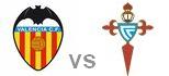 Valencia Celta Vigo highlights