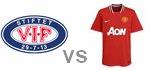 Valerenga Man U highlights
