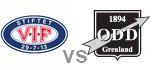 Valerenga Odd Grenland highlights