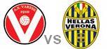 Varese Verona highlights