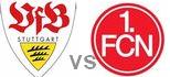 Stuttgart N�rnberg highlights