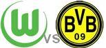 Wolfsburg BVB highlights