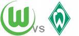 Wolfsburg Bremen highlights