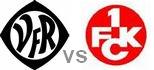 VfR Aalen FCK highlights