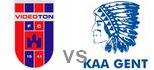 Videoton Gent highlights