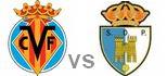 Villarreal Ponferradina highlights