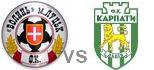 Volyn Karpaty highlights
