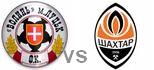 Volyn Shakhtar highlights