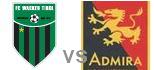 Wacker Innsbruck Trenkwalder Admira highlights