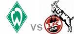 Bremen Cologne highlights