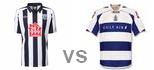West Brom Queens Park Rangers highlights