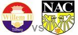Willem II NAC highlights