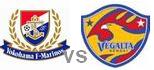 Yokohama F Marinos Vegalta Sendai highlights