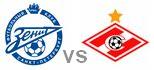 Zenit Spartak highlights
