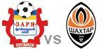 Zorya Shakhtar highlights