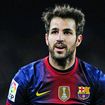 Cesc Fabregas