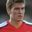 Nicklas Bendtner of Juventus<br/> ̄ ̄ ̄ ̄ ̄ ̄ ̄ ̄ ̄ ̄ ̄ ̄ ̄ ̄ ̄<br/>Wrist injury rounds off Bendtner's loan at Juventus from Arsenal Nicklas Bendtner