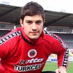 James Troisi of Kayserispor<br/>James Troisi plays down talk of A-League move despite ongoing Kayserispor pay dispute