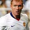 Paul Scholes of Man Utd<br/> ̄ ̄ ̄ ̄ ̄ ̄ ̄ ̄ ̄ ̄ ̄ ̄ ̄ ̄ ̄<br/>Man Utd Transfers: 10 Midfielders To Replace Paul Scholes Paul Scholes