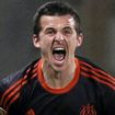 Joey Barton of Marseille<br/> ̄ ̄ ̄ ̄ ̄ ̄ ̄ ̄ ̄ ̄ ̄ ̄ ̄ ̄ ̄<br/>Joey Barton hopes he can stay at Marseille rather than return to QPR Joey Barton
