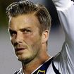 David Beckham