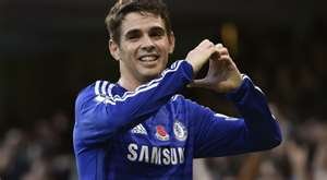 Oscar Chelsea Girlfriend Oscar chelsea videos