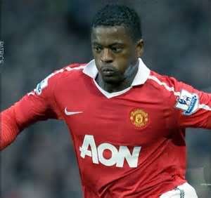 Patrice Evra Stats 2012