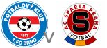1.FC Brno Sparta Prague live