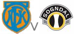 Aalesund Sogndal live