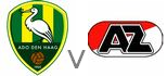 ADO Den Haag AZ live