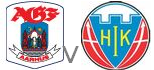 AGF Aarhus Hobro IK live